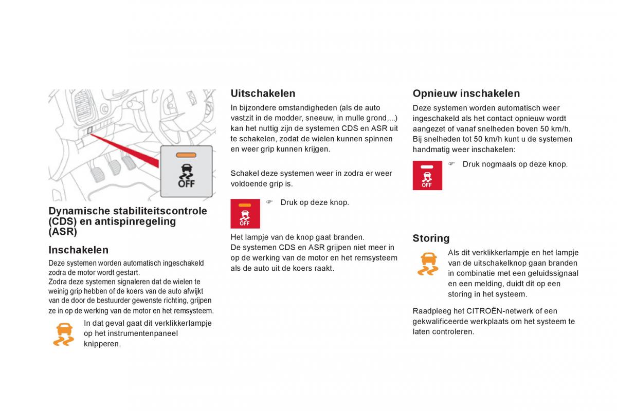 Citroen DS5 handleiding / page 186