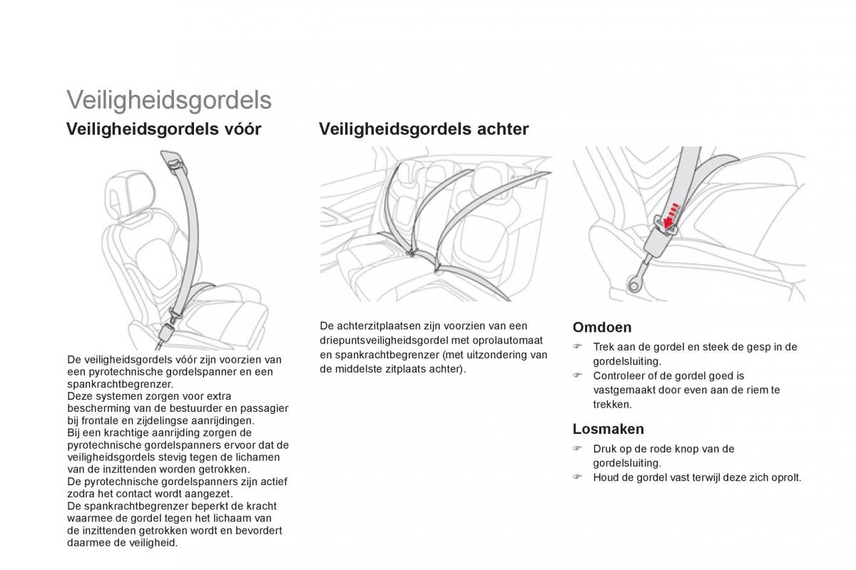 Citroen DS5 handleiding / page 188