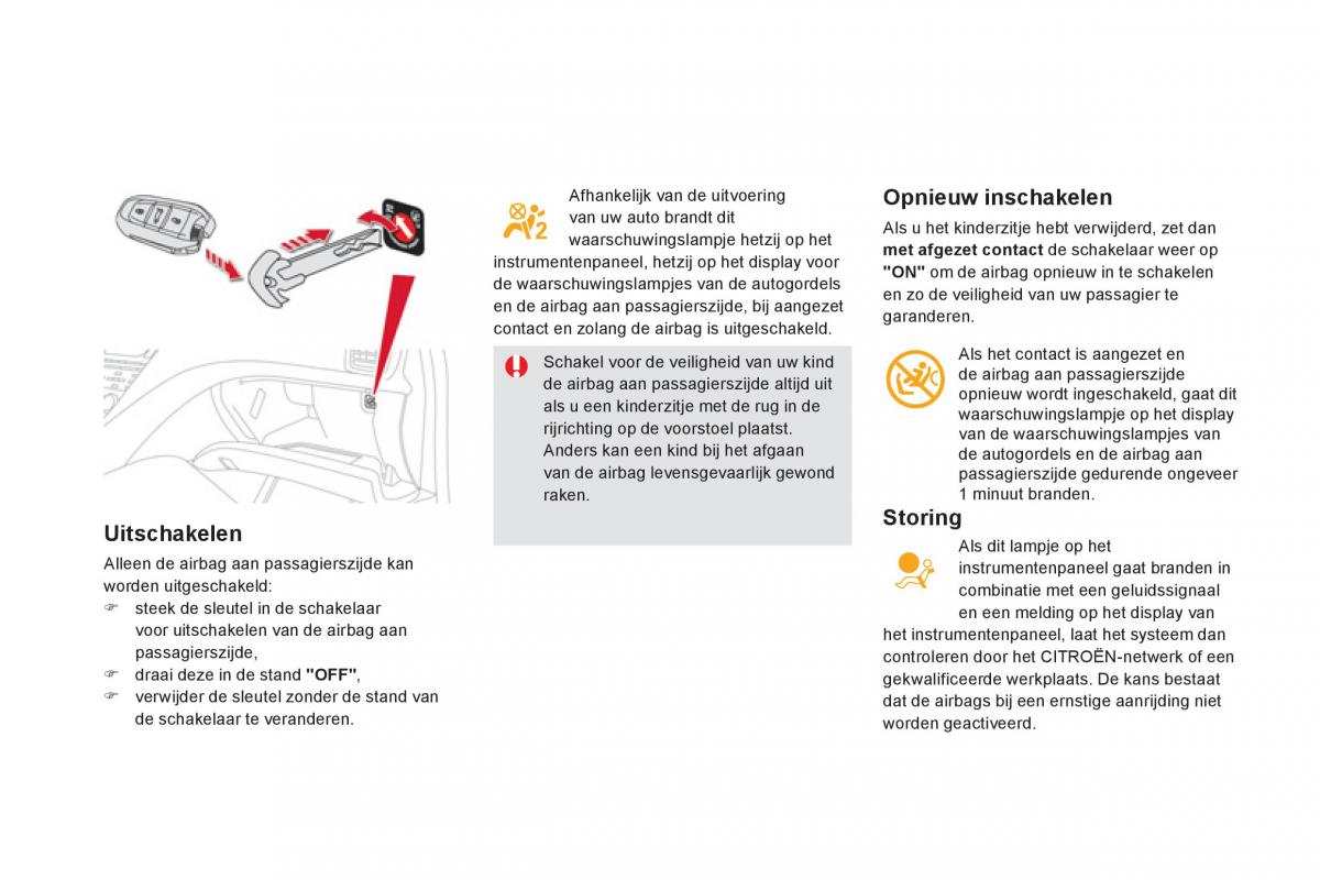 Citroen DS5 handleiding / page 192