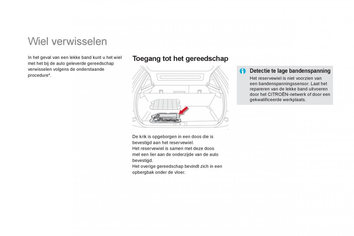 Citroen DS5 handleiding / page 204