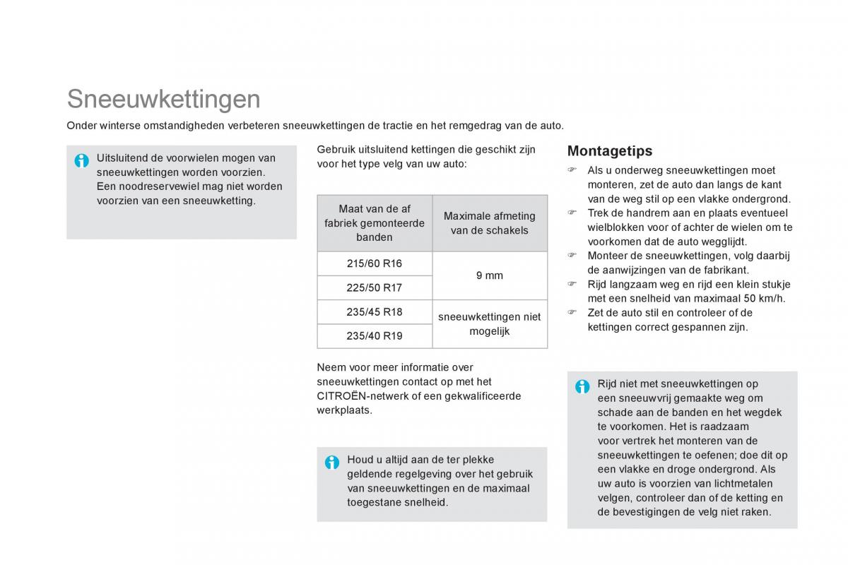 Citroen DS5 handleiding / page 212