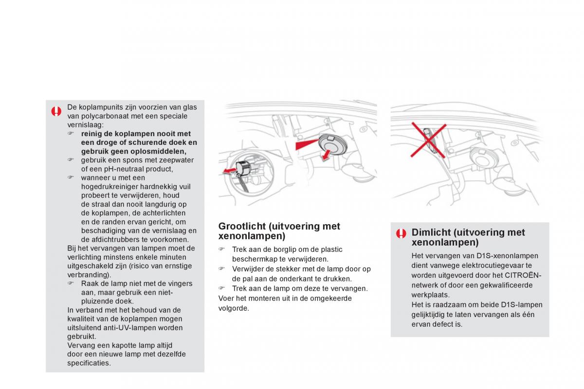 Citroen DS5 handleiding / page 214