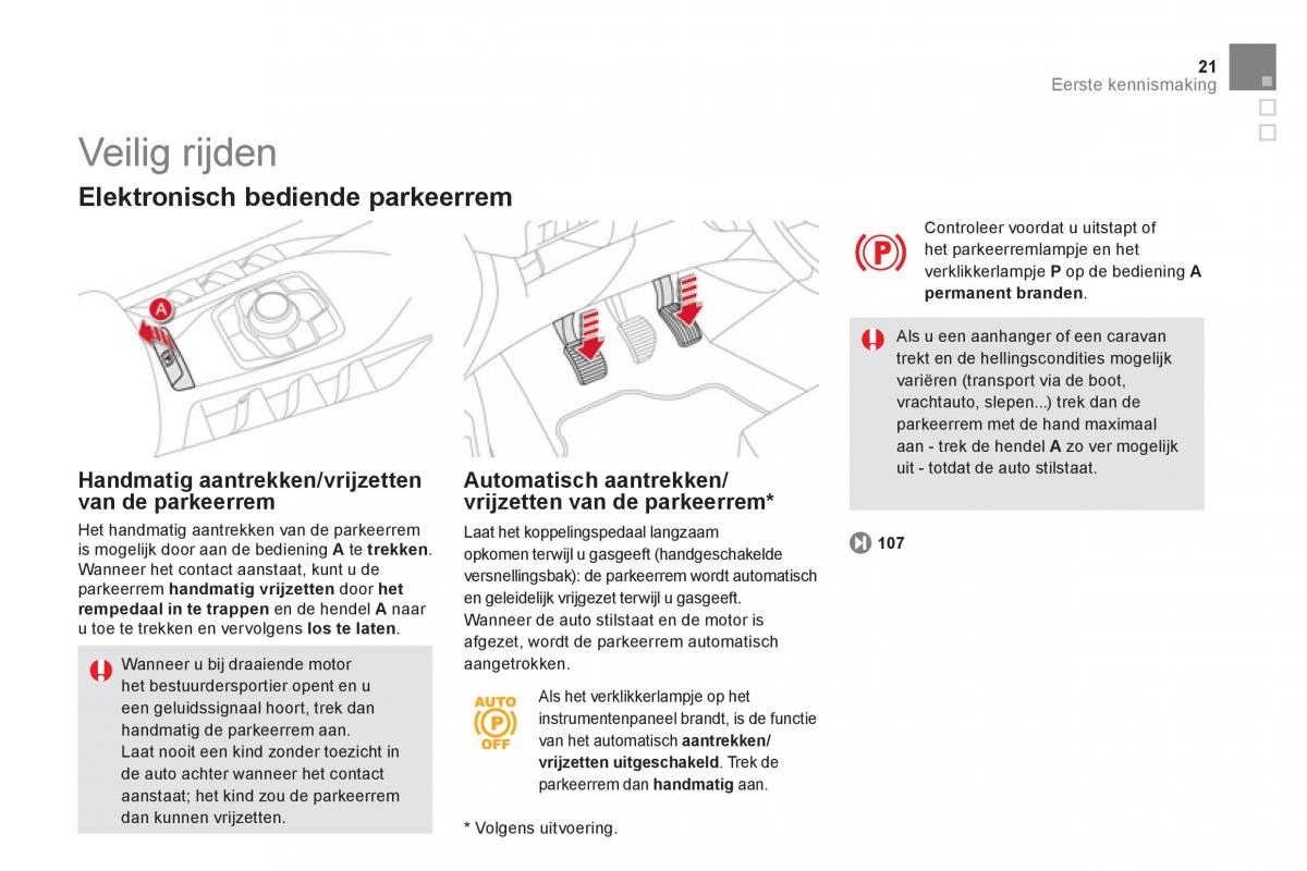 Citroen DS5 handleiding / page 23