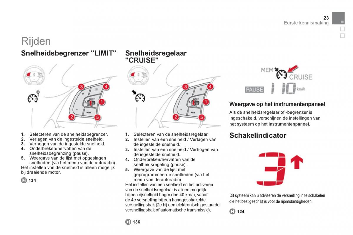 Citroen DS5 handleiding / page 25