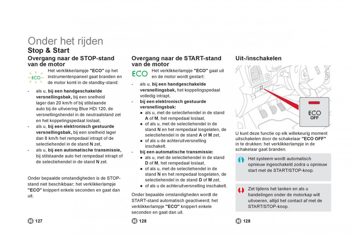 Citroen DS5 handleiding / page 26