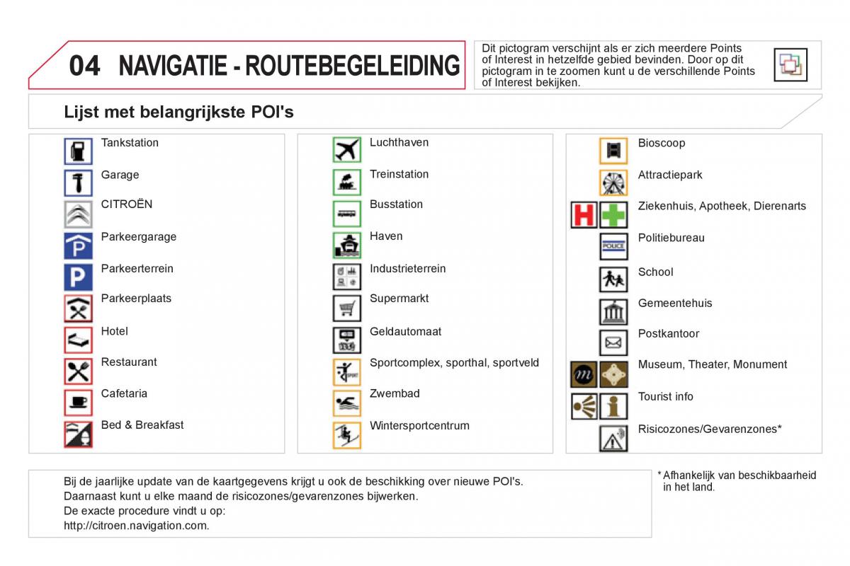 Citroen DS5 handleiding / page 280