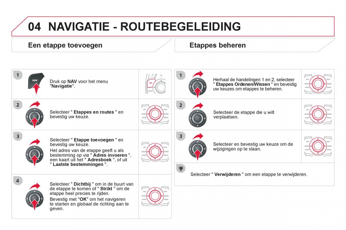 Citroen DS5 handleiding / page 282