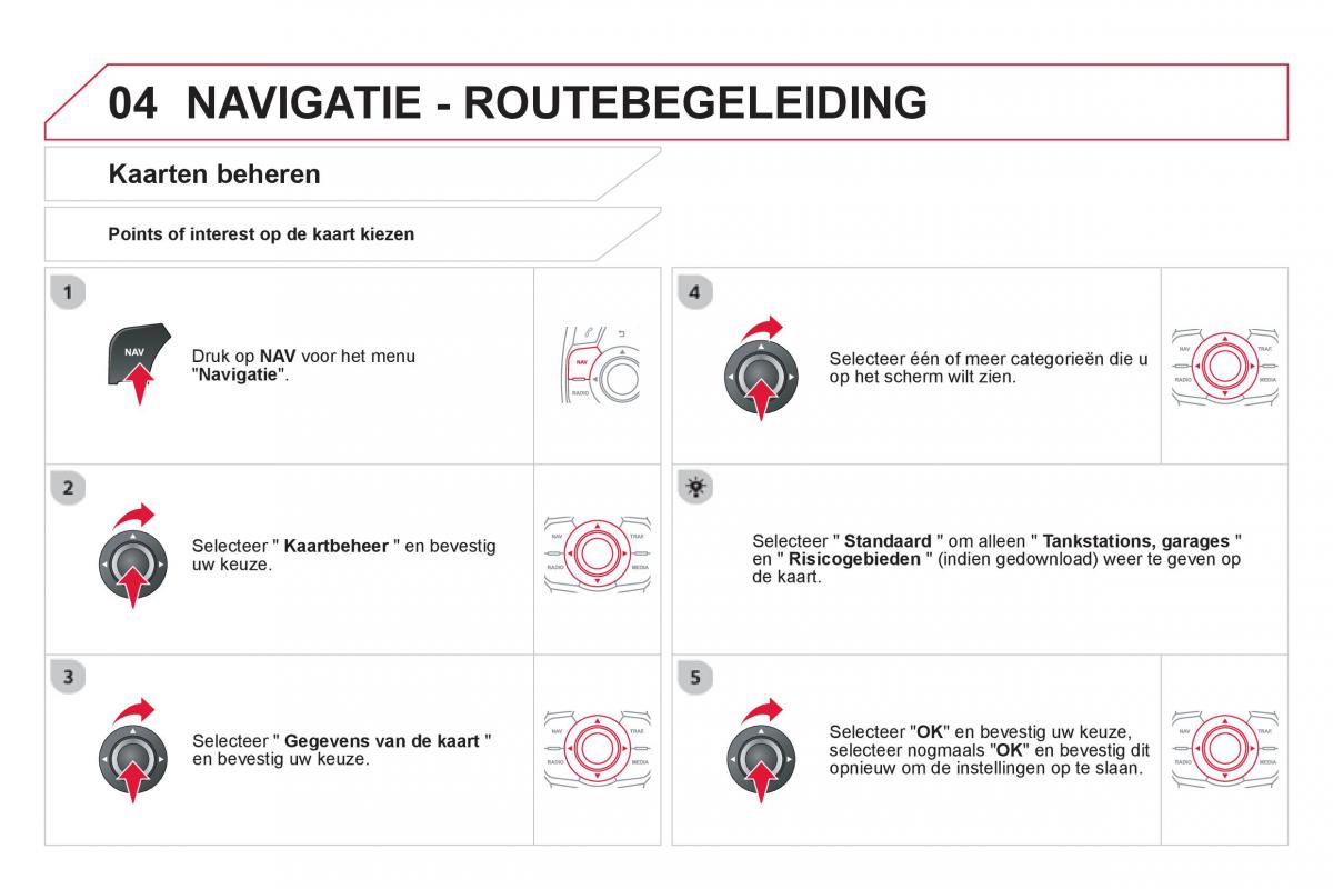 Citroen DS5 handleiding / page 284