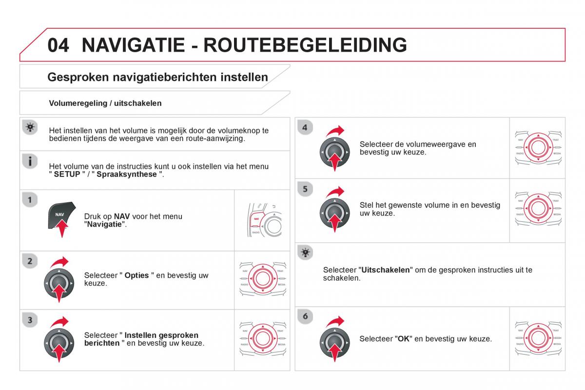 Citroen DS5 handleiding / page 286