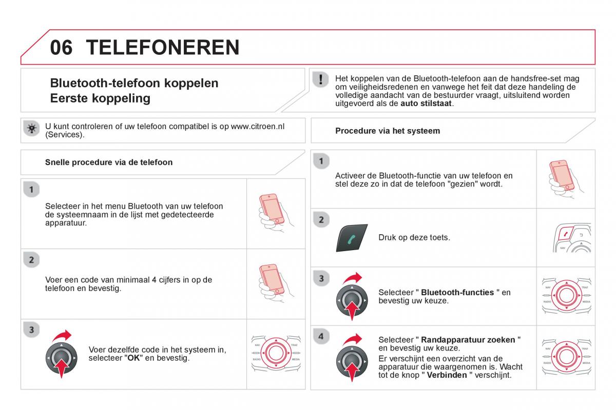 Citroen DS5 handleiding / page 292