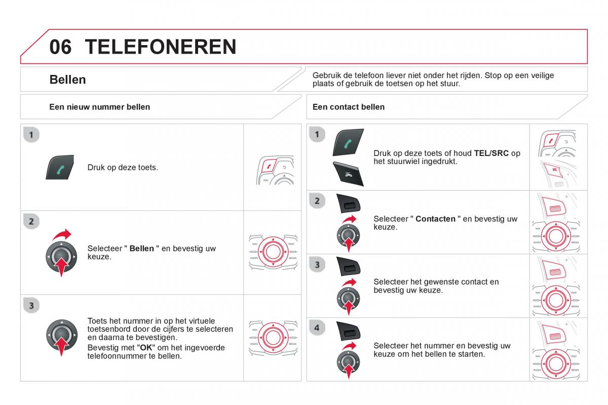 Citroen DS5 handleiding / page 294