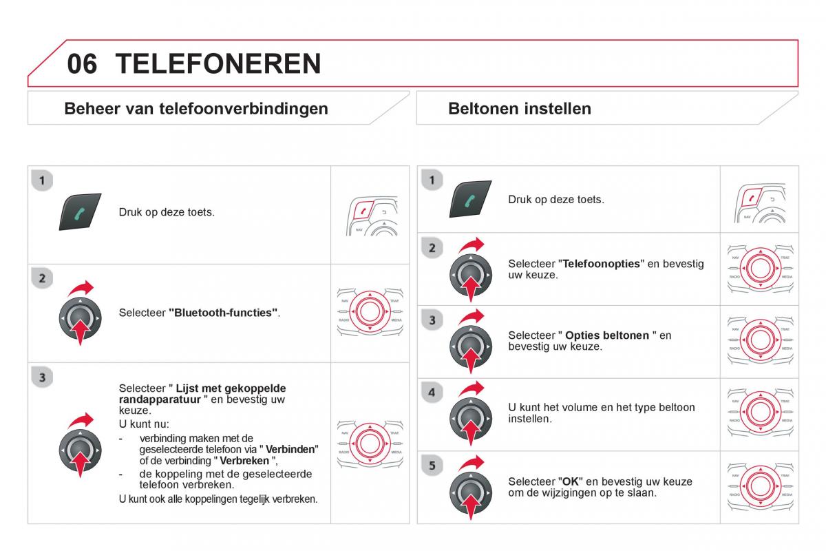 Citroen DS5 handleiding / page 298