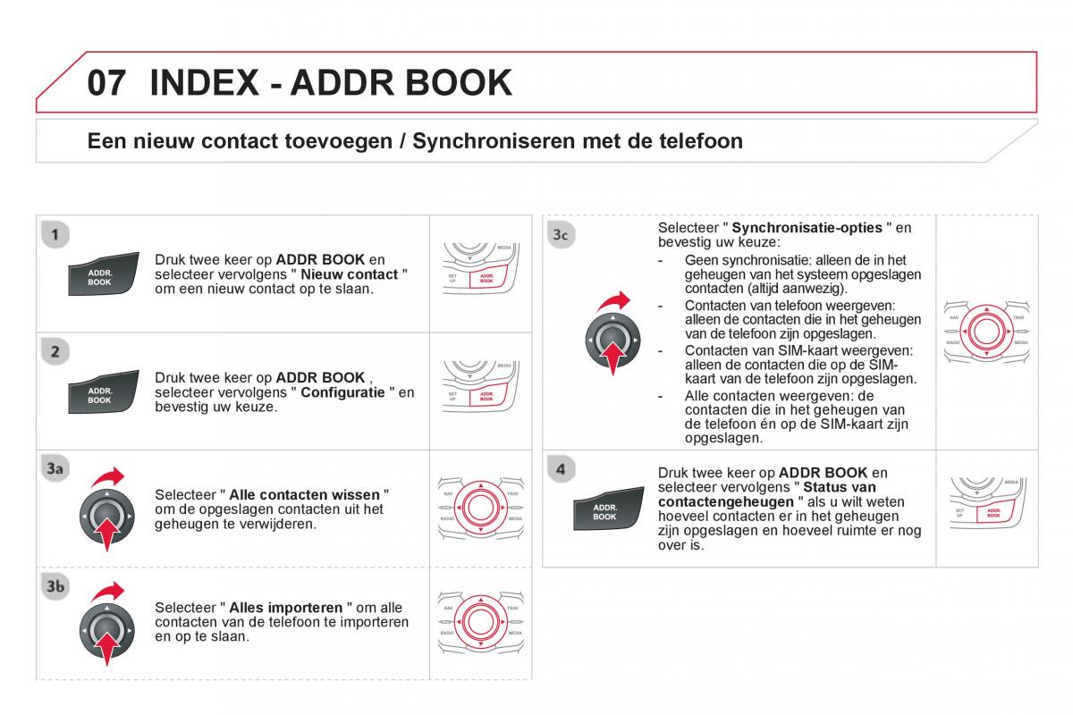 Citroen DS5 handleiding / page 300