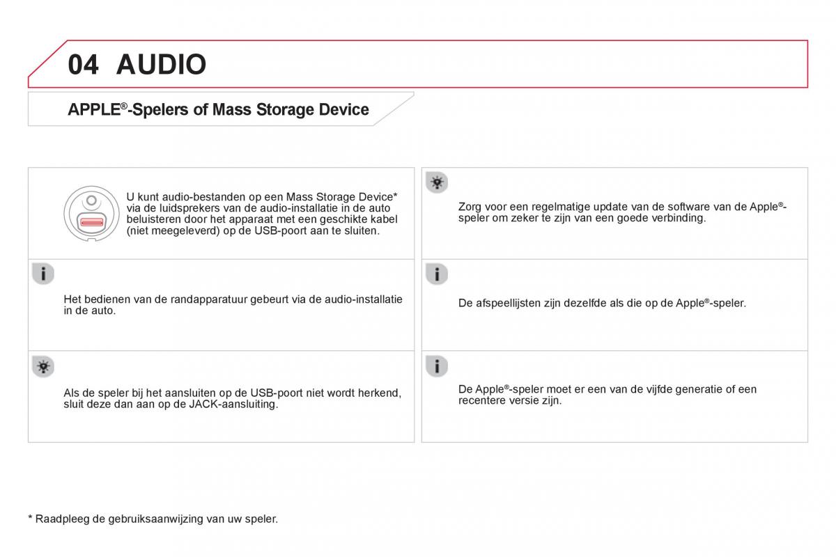 Citroen DS5 handleiding / page 336