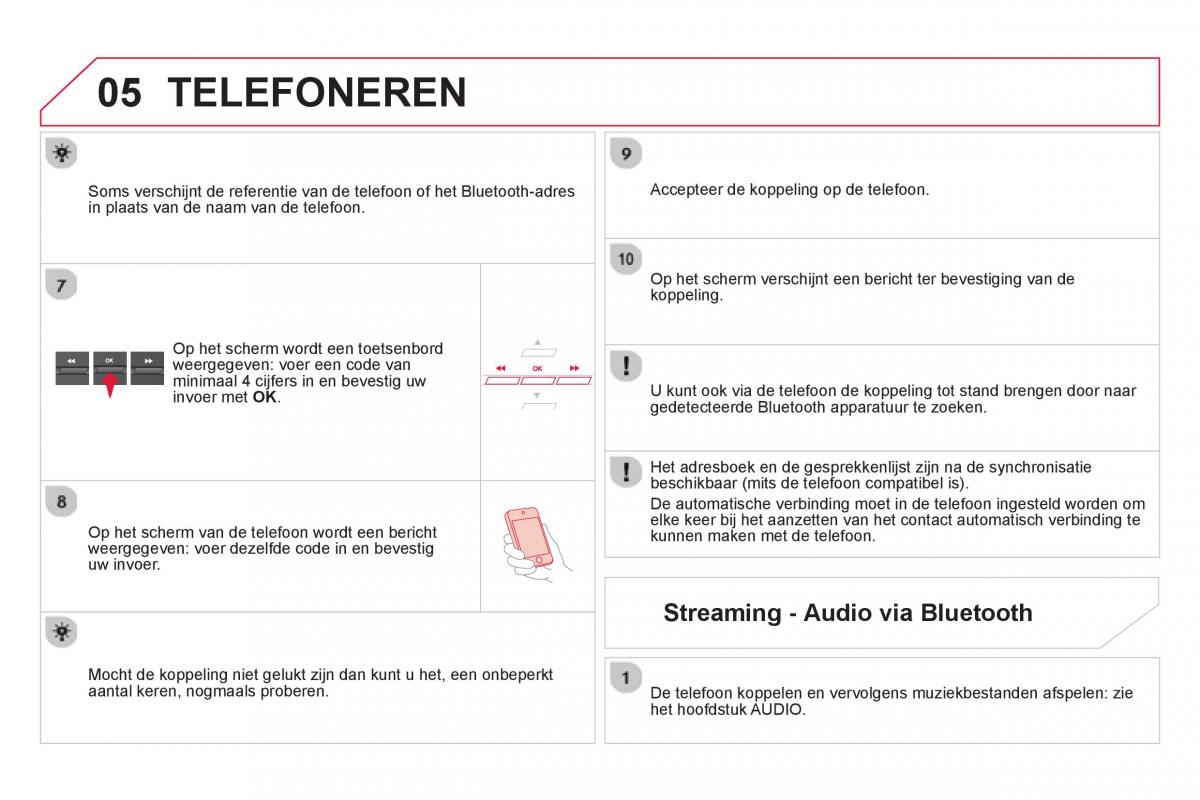 Citroen DS5 handleiding / page 340