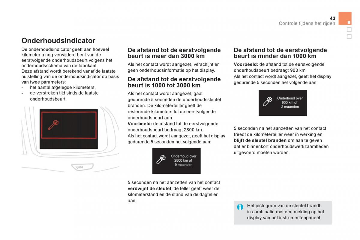 Citroen DS5 handleiding / page 45