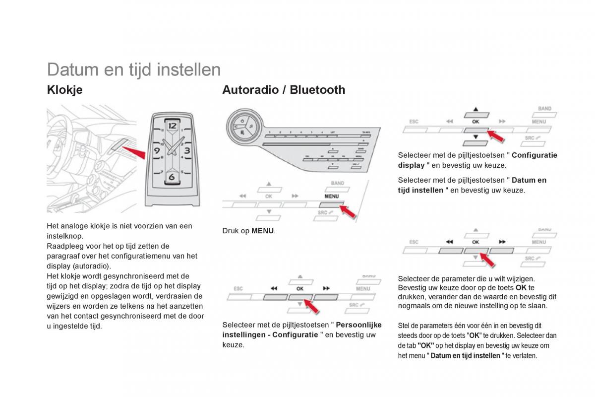 Citroen DS5 handleiding / page 50