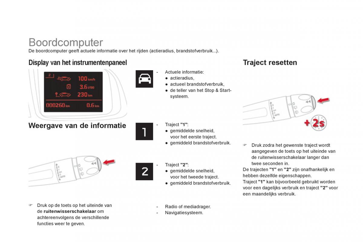 Citroen DS5 handleiding / page 52