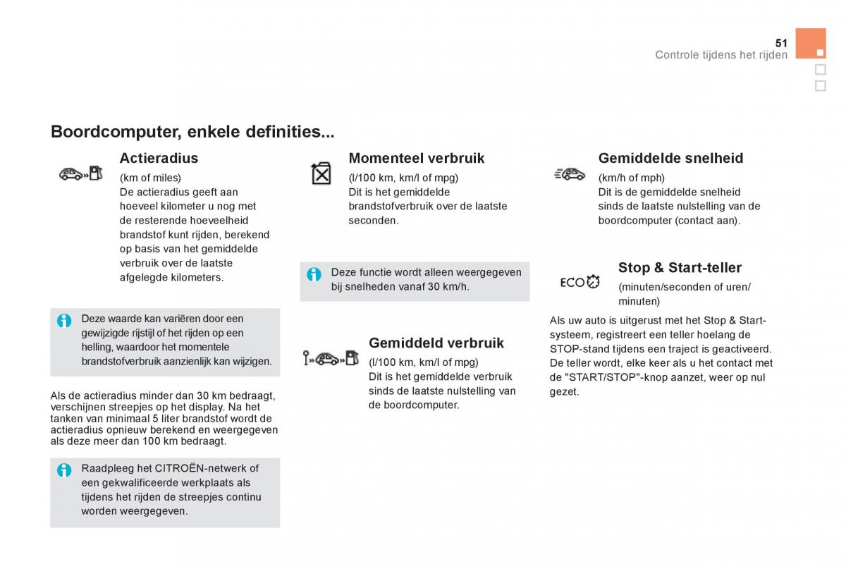 Citroen DS5 handleiding / page 53