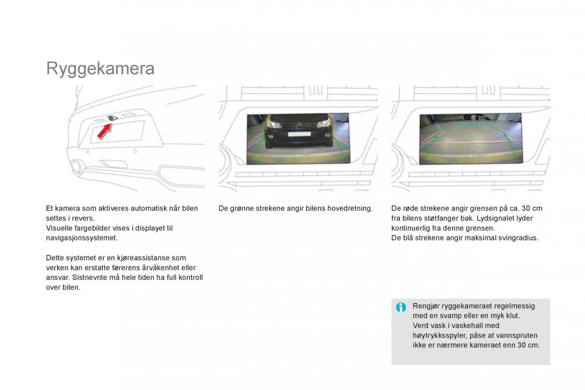 Citroen DS5 bruksanvisningen / page 142