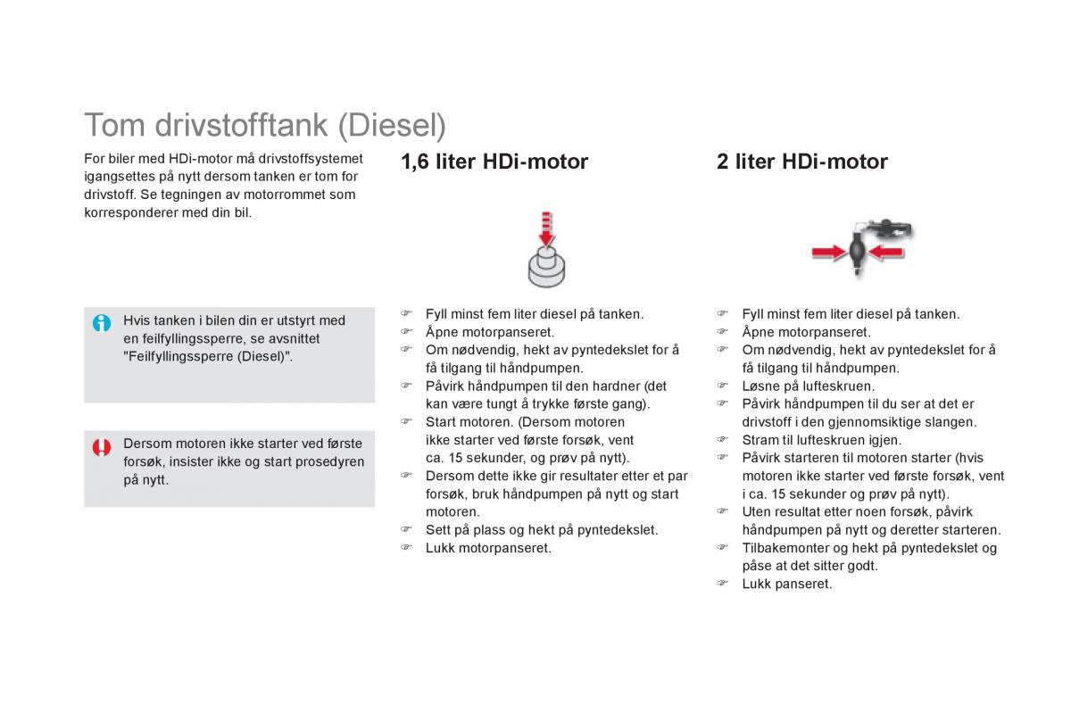 Citroen DS5 bruksanvisningen / page 242