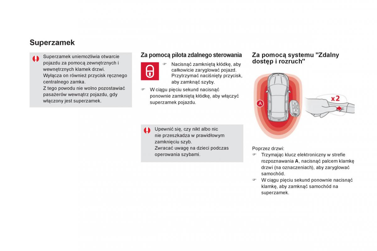 Citroen DS5 instrukcja obslugi / page 60