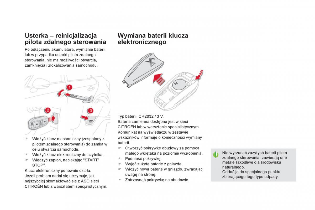 Citroen DS5 instrukcja obslugi / page 62