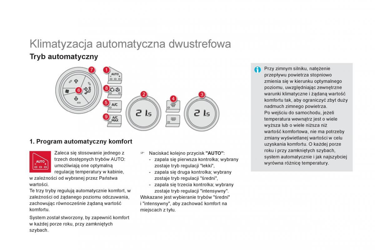 Citroen DS5 instrukcja obslugi / page 98