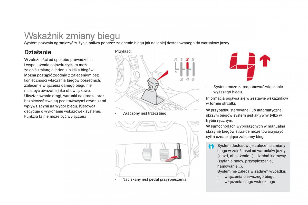 Citroen DS5 instrukcja obslugi / page 126