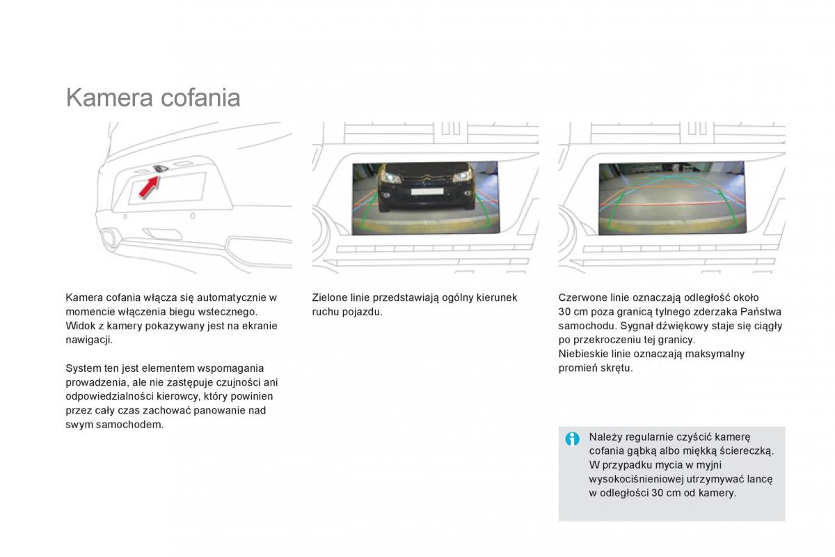 Citroen DS5 instrukcja obslugi / page 142