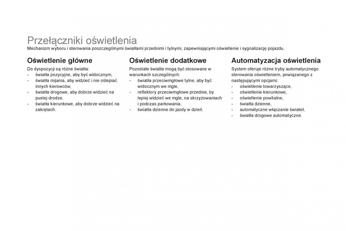 Citroen DS5 instrukcja obslugi / page 146