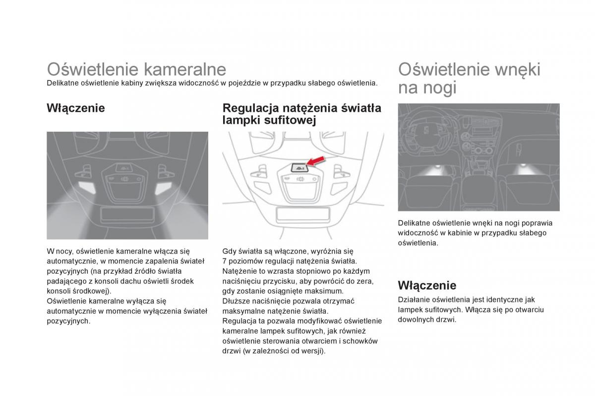 Citroen DS5 instrukcja obslugi / page 162