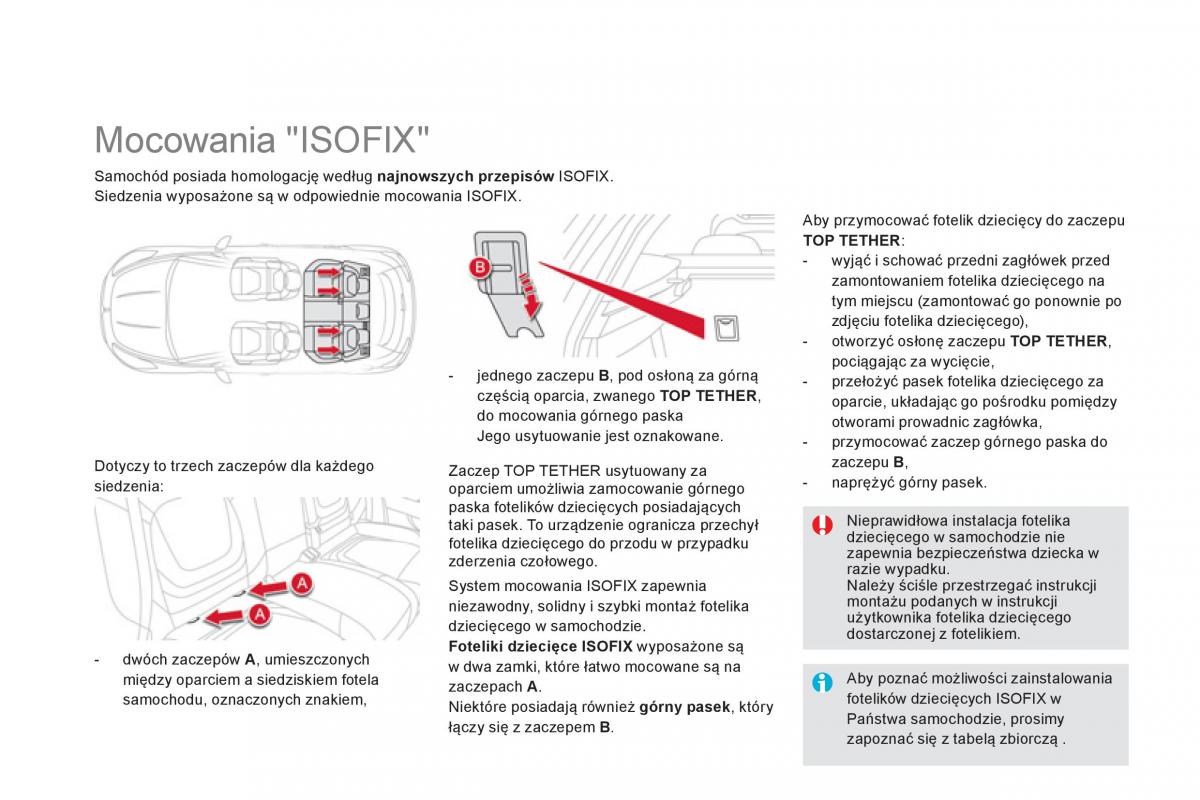 Citroen DS5 instrukcja obslugi / page 174