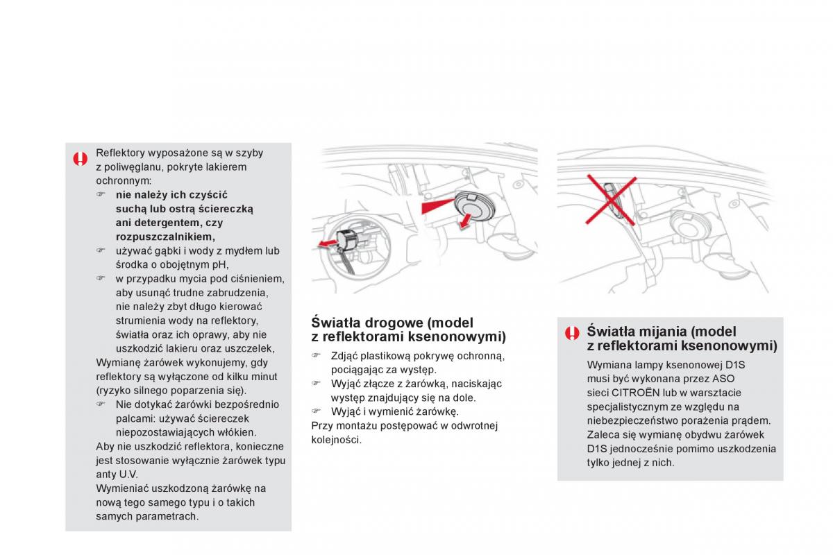 Citroen DS5 instrukcja obslugi / page 214