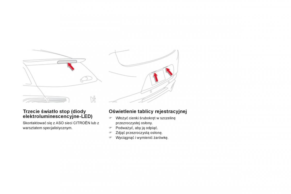 Citroen DS5 instrukcja obslugi / page 220