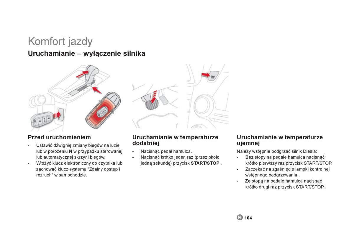 Citroen DS5 instrukcja obslugi / page 24