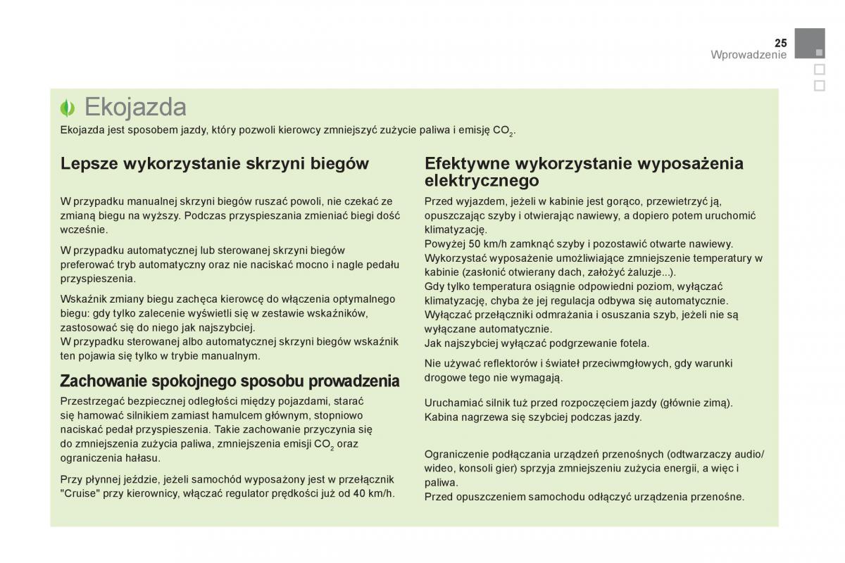 Citroen DS5 instrukcja obslugi / page 27