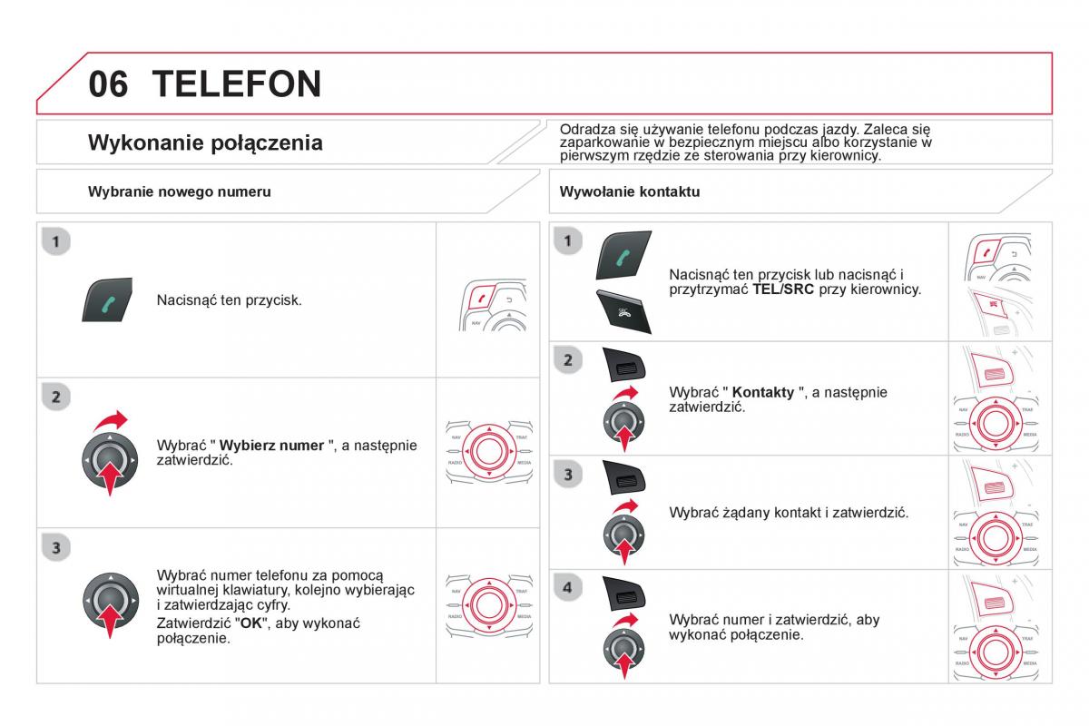 Citroen DS5 instrukcja obslugi / page 294