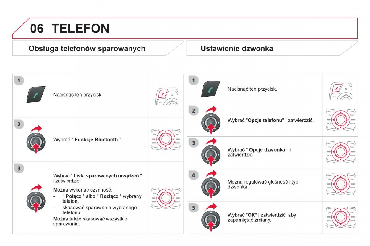 Citroen DS5 instrukcja obslugi / page 298