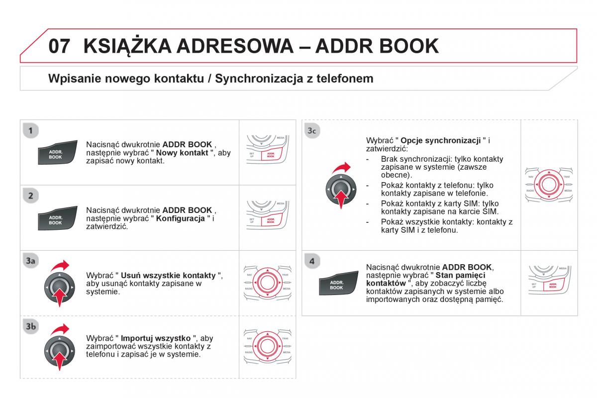 Citroen DS5 instrukcja obslugi / page 300