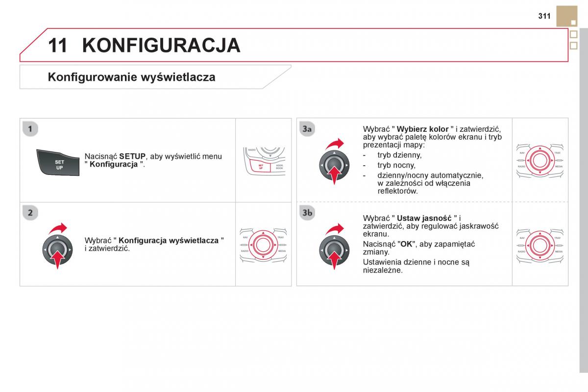 Citroen DS5 instrukcja obslugi / page 313