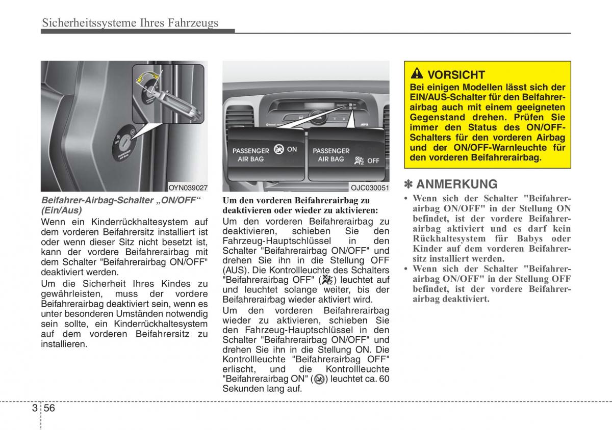 Hyundai ix20 Handbuch / page 72