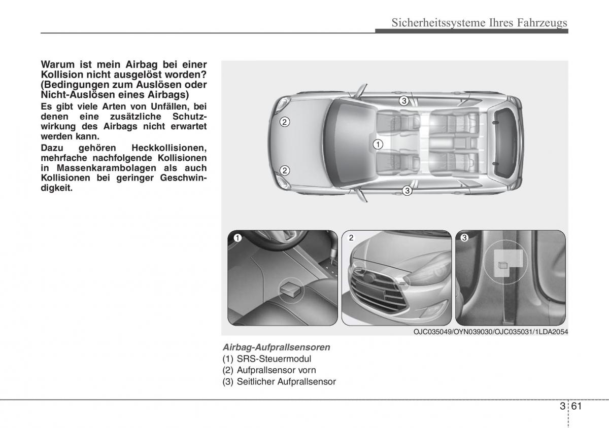 Hyundai ix20 Handbuch / page 77