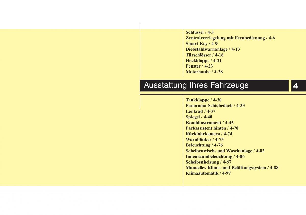 Hyundai ix20 Handbuch / page 86