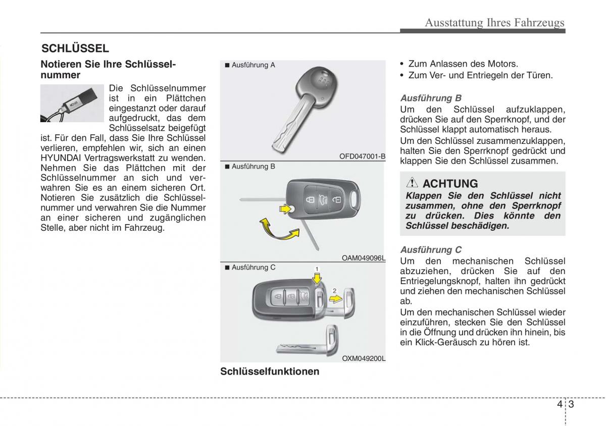 Hyundai ix20 Handbuch / page 88