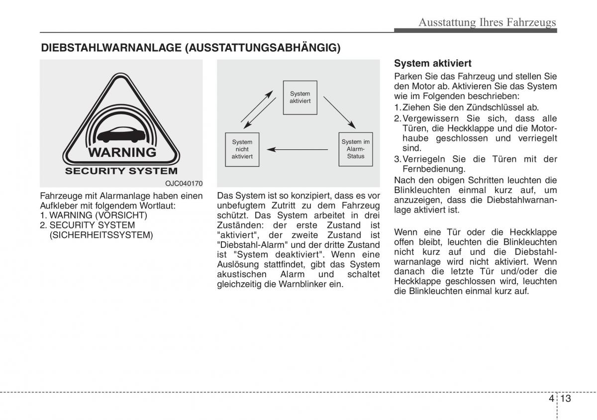 Hyundai ix20 Handbuch / page 98