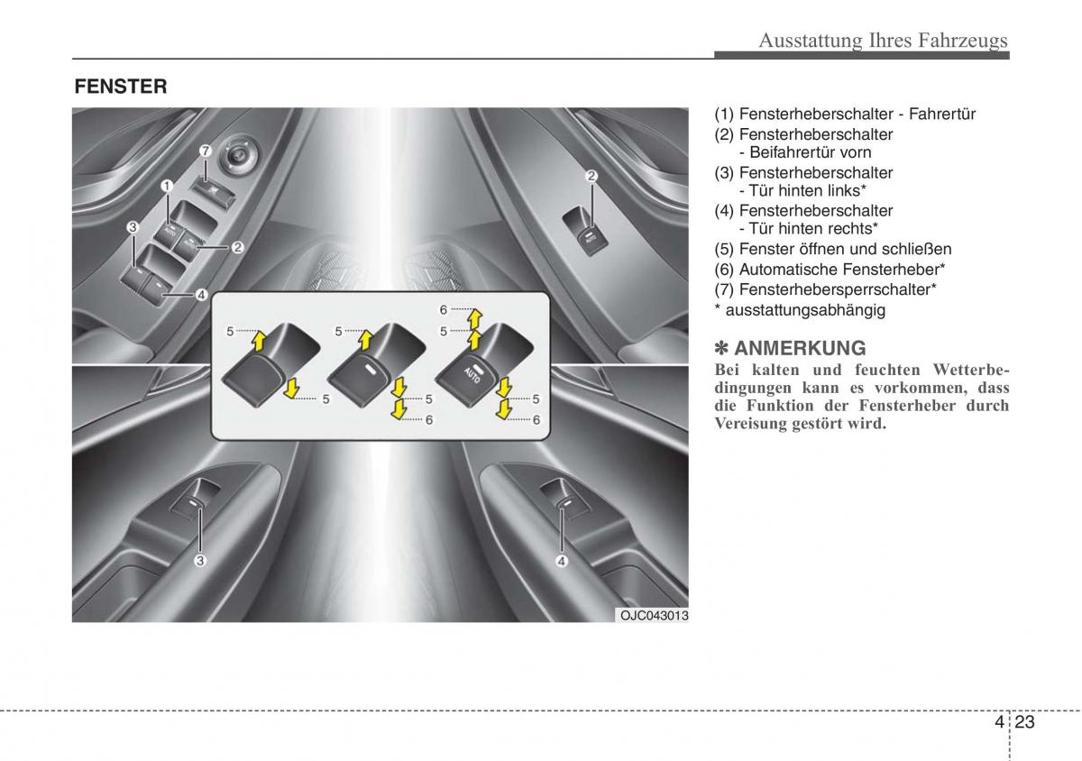 Hyundai ix20 Handbuch / page 108