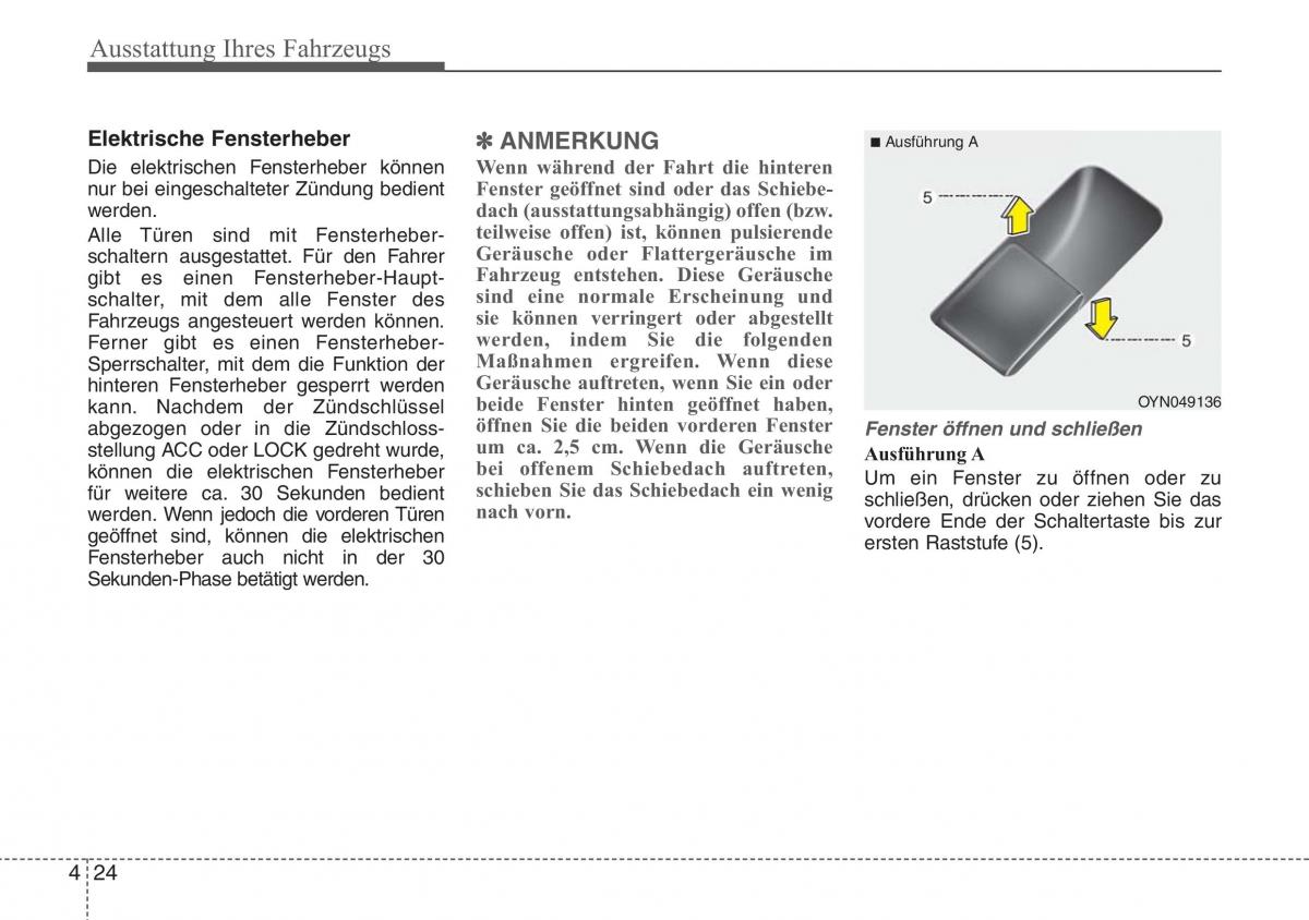 Hyundai ix20 Handbuch / page 109