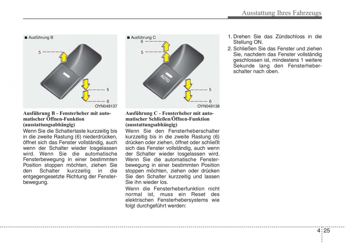 Hyundai ix20 Handbuch / page 110