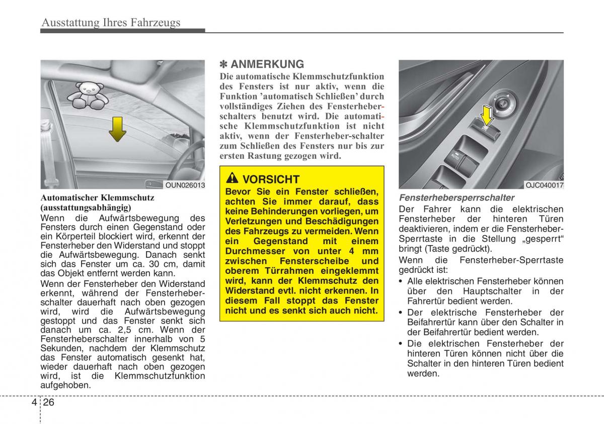 Hyundai ix20 Handbuch / page 111